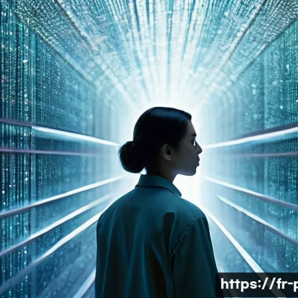 자연주의적 인식론과 비판 - **Prompt 1: The Architect of Perception**
"A person, gender-neutral, wearing comfortable, modest...